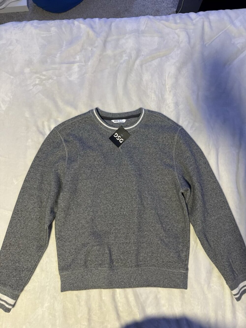 Men’s DSG Heather Gray